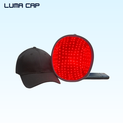 Luma Cap™ – Red Light Therapy Hat